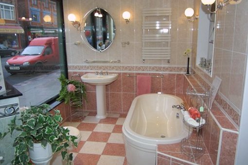 Lancashire Bathrooms, Eastbank Street Southport