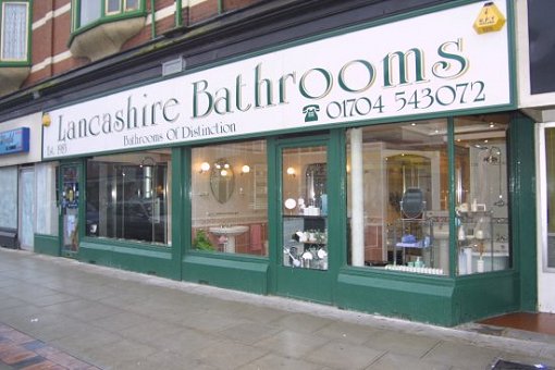 Lancashire Bathrooms, Eastbank Street Southport